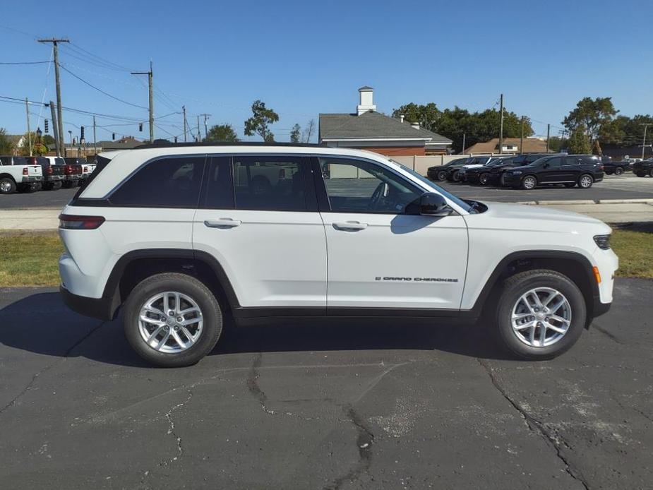 new 2024 Jeep Grand Cherokee car, priced at $38,284