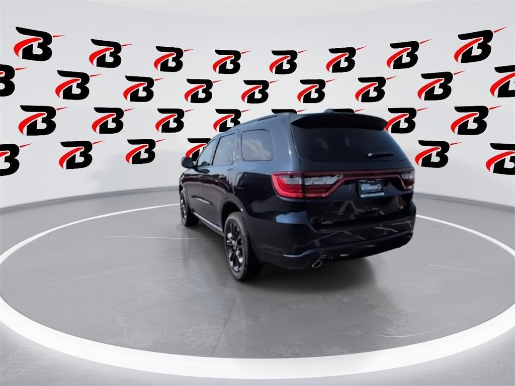 new 2025 Dodge Durango car, priced at $39,912