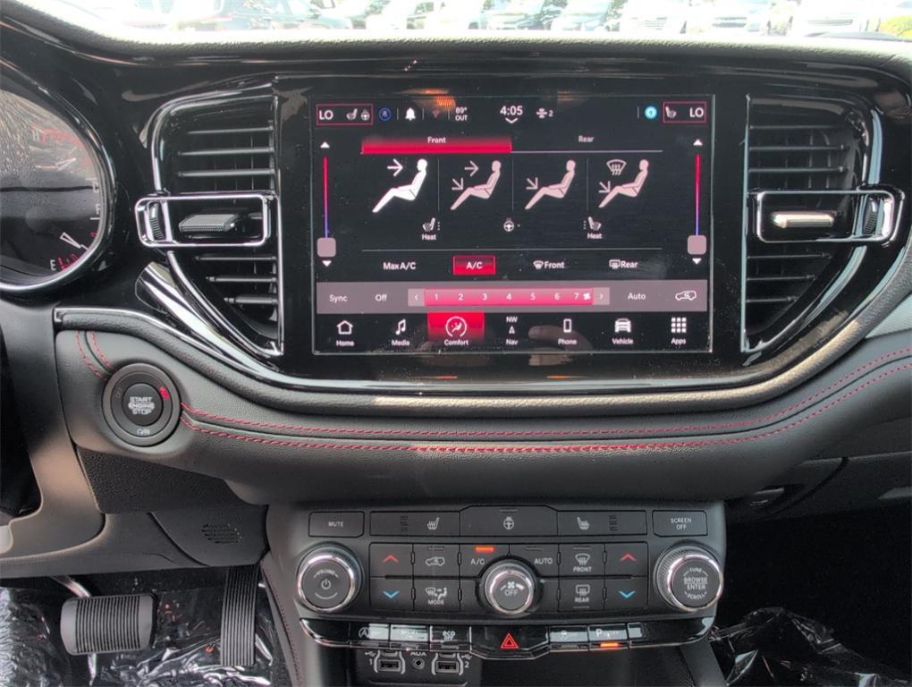 new 2025 Dodge Durango car, priced at $39,912