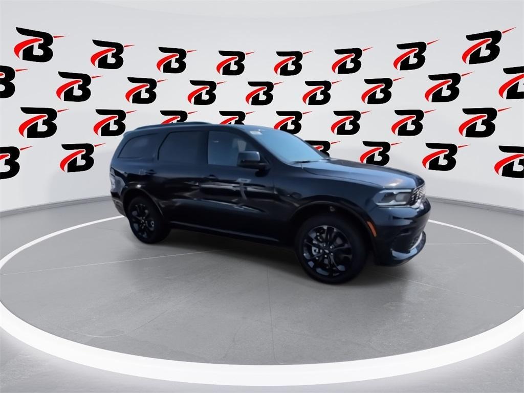 new 2025 Dodge Durango car, priced at $39,912