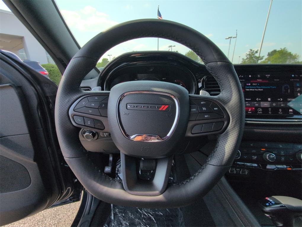 new 2025 Dodge Durango car, priced at $39,912