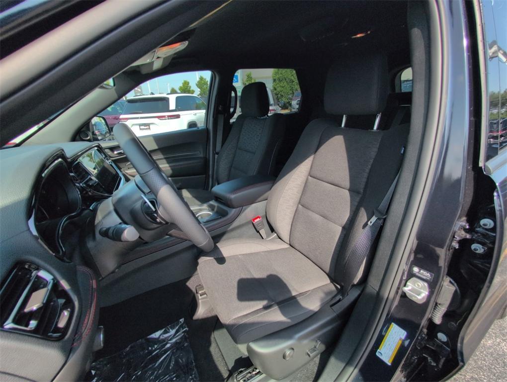 new 2025 Dodge Durango car, priced at $39,912