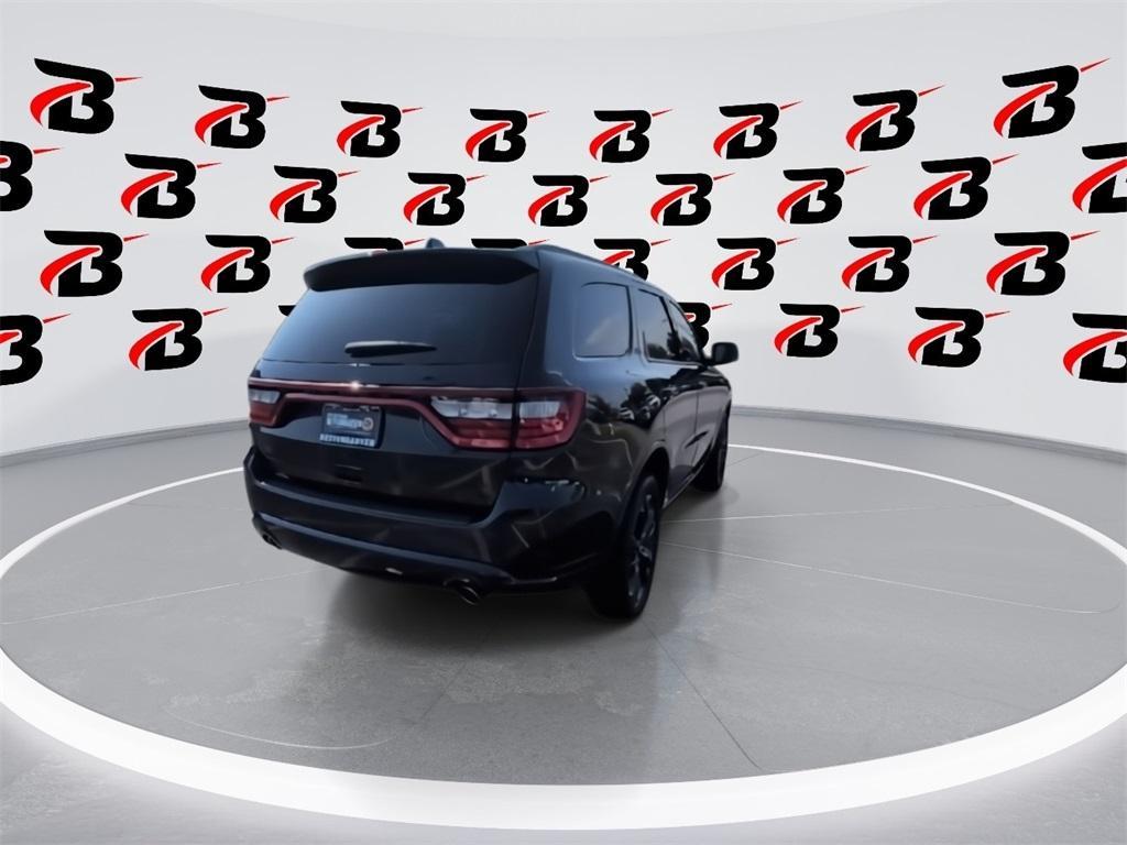 new 2025 Dodge Durango car, priced at $39,912