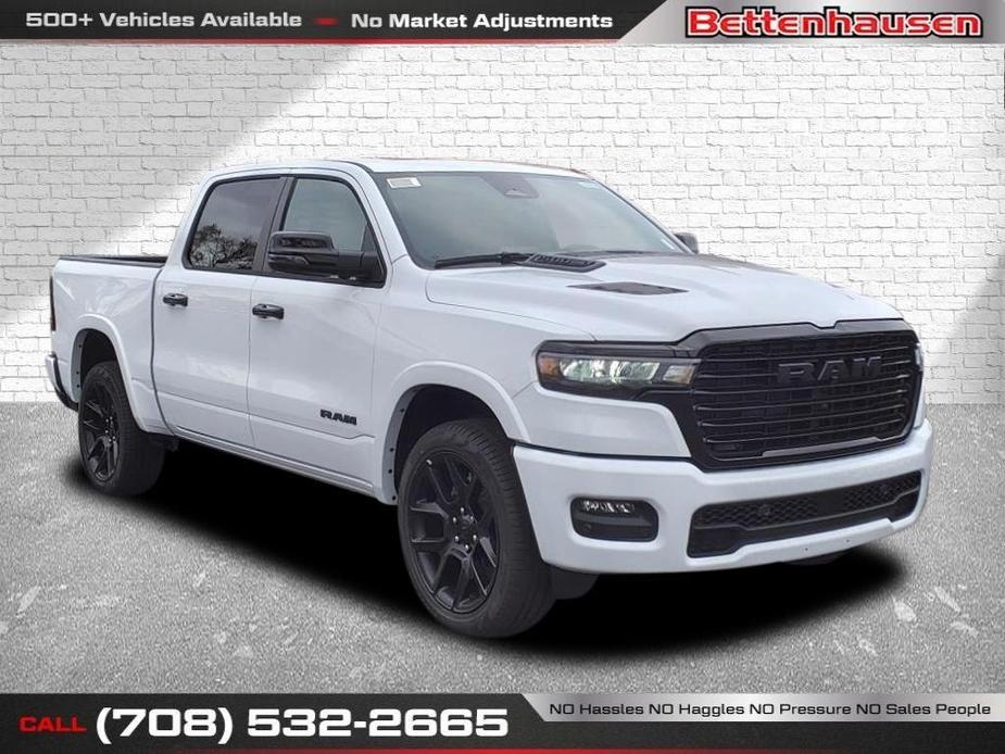 new 2025 Ram 1500 car, priced at $64,975