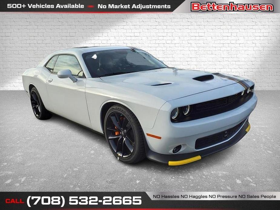 new 2023 Dodge Challenger car, priced at $32,851