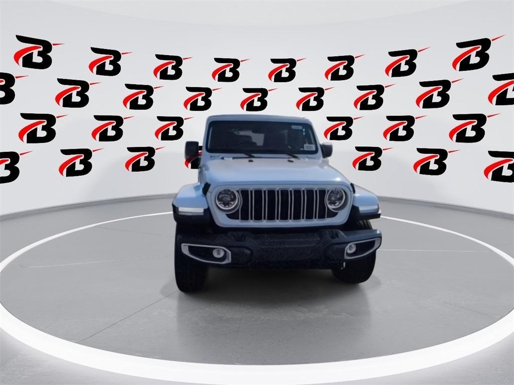 new 2025 Jeep Wrangler 4xe car, priced at $57,494