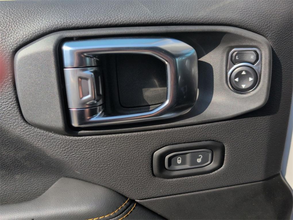 new 2025 Jeep Wrangler 4xe car, priced at $57,494