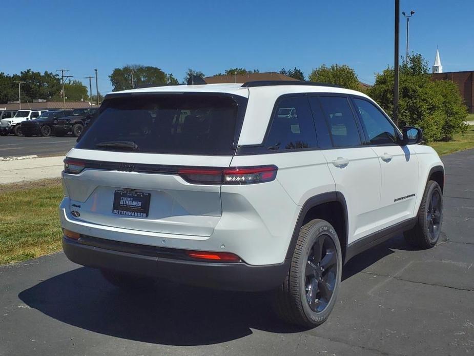 new 2024 Jeep Grand Cherokee car, priced at $41,066