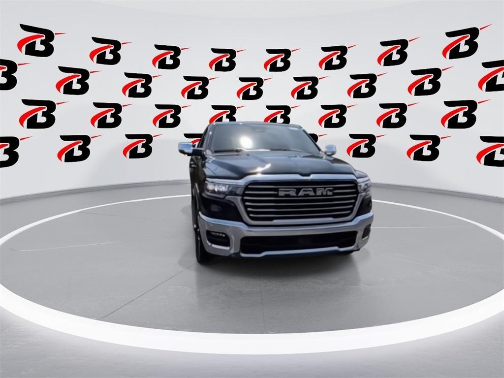 new 2025 Ram 1500 car, priced at $61,075