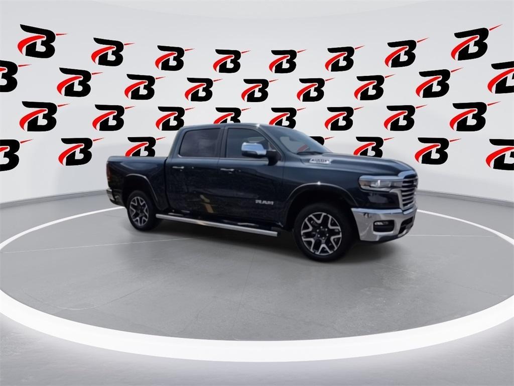 new 2025 Ram 1500 car, priced at $61,075