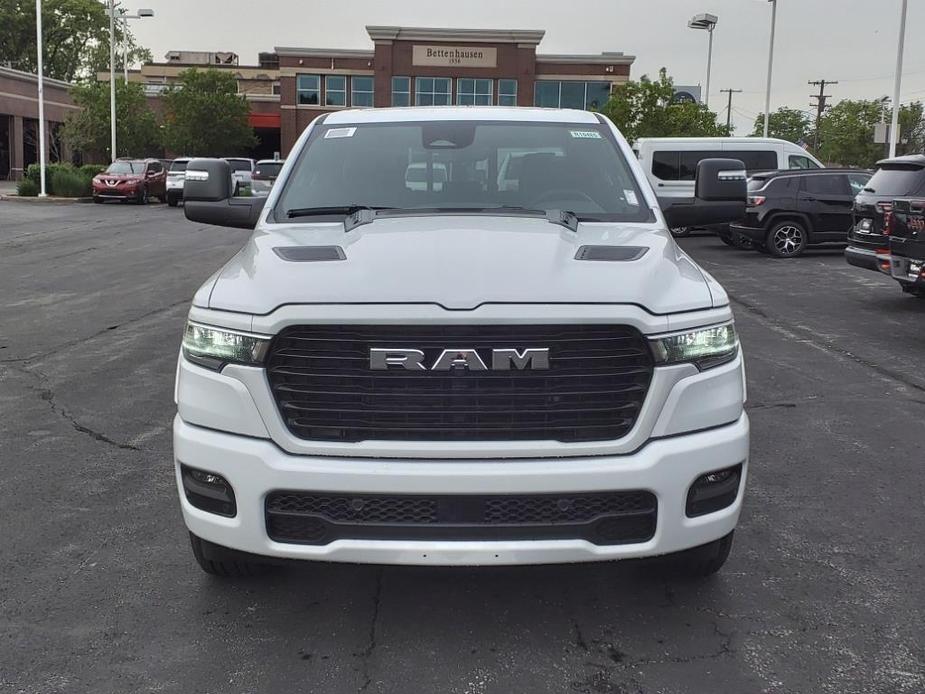 new 2025 Ram 1500 car, priced at $60,979