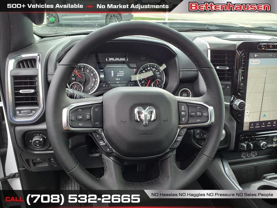 new 2025 Ram 1500 car, priced at $71,035