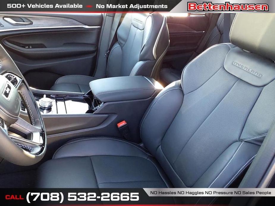 new 2024 Jeep Grand Cherokee 4xe car, priced at $67,950