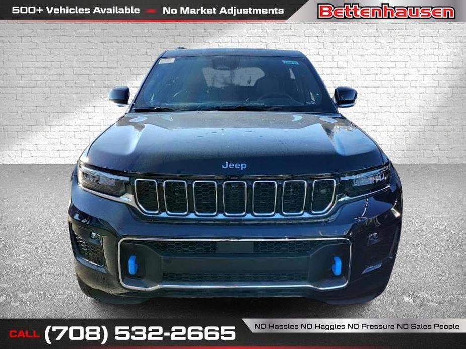 new 2024 Jeep Grand Cherokee 4xe car, priced at $67,950
