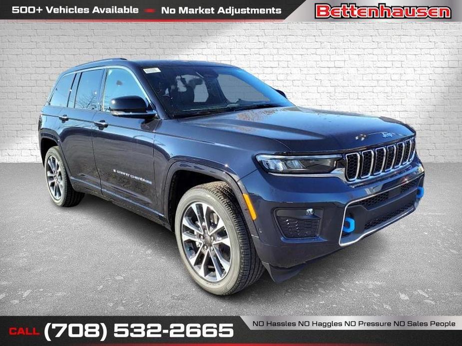 new 2024 Jeep Grand Cherokee 4xe car, priced at $68,520