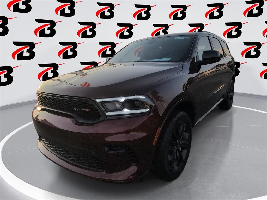 new 2025 Dodge Durango car, priced at $39,912