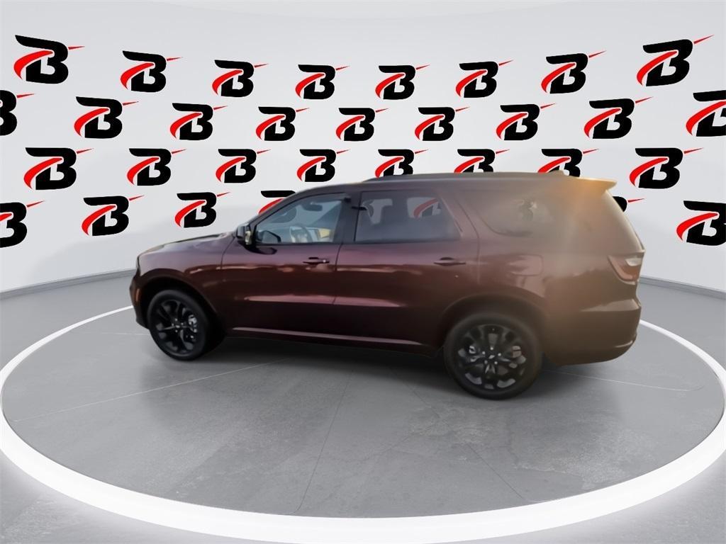 new 2025 Dodge Durango car, priced at $39,912