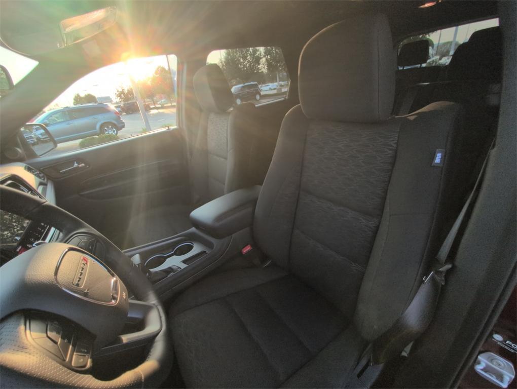 new 2025 Dodge Durango car, priced at $39,912