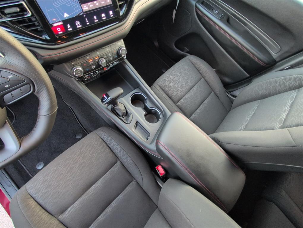 new 2025 Dodge Durango car, priced at $39,912