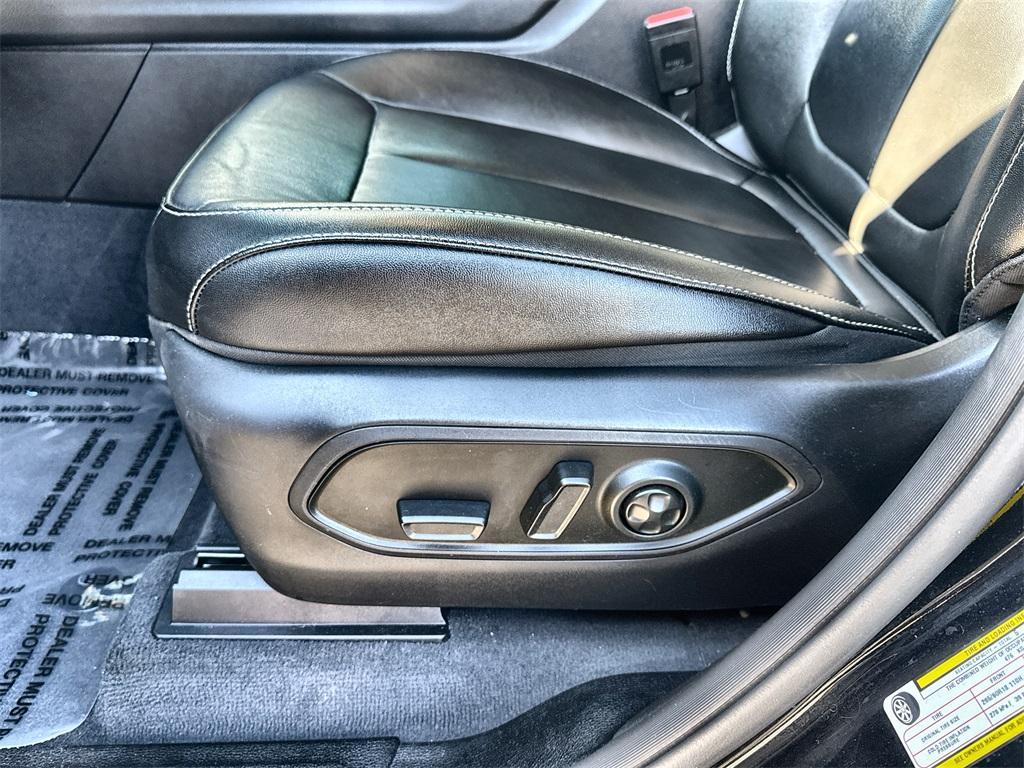 used 2023 Jeep Grand Cherokee 4xe car, priced at $30,789
