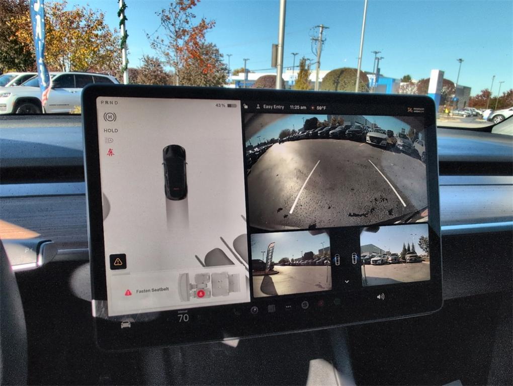 used 2023 Tesla Model Y car, priced at $31,979