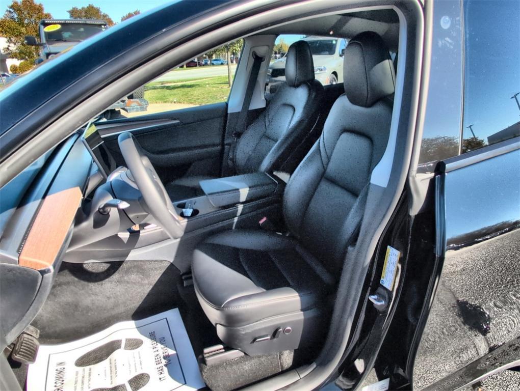 used 2023 Tesla Model Y car, priced at $31,979