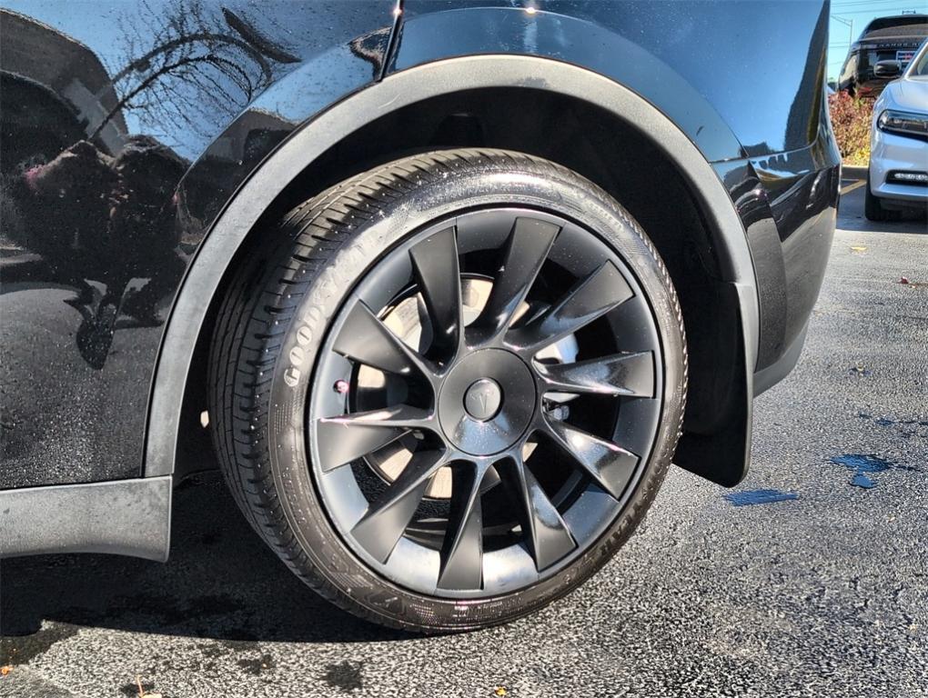 used 2023 Tesla Model Y car, priced at $31,979