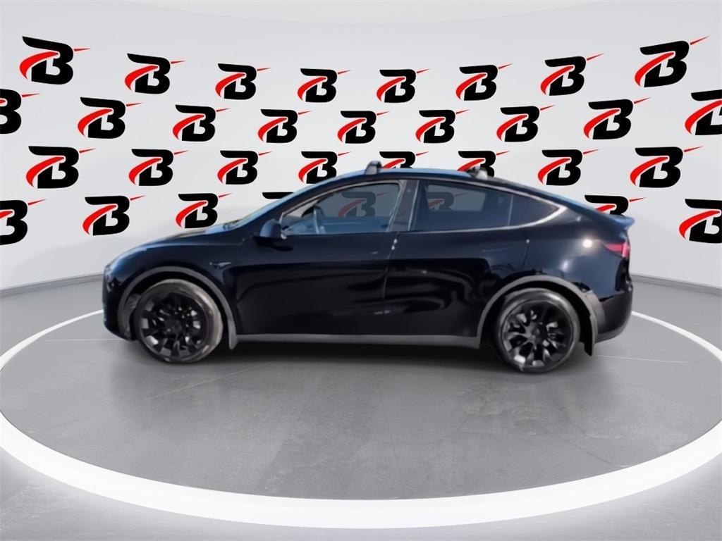used 2023 Tesla Model Y car, priced at $31,979
