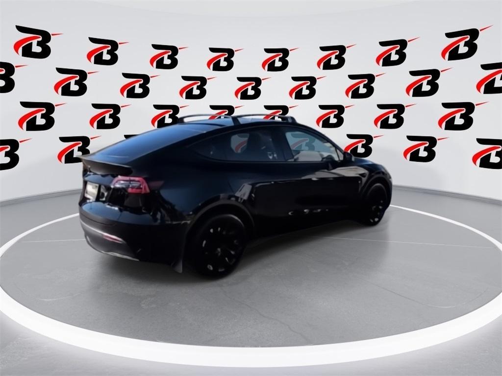 used 2023 Tesla Model Y car, priced at $31,979