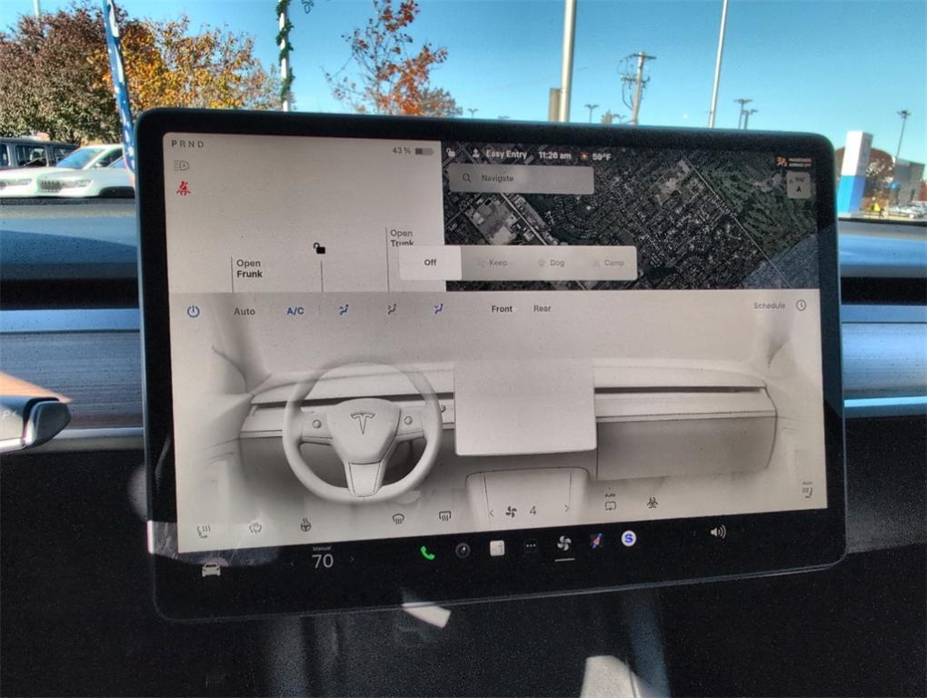 used 2023 Tesla Model Y car, priced at $31,979