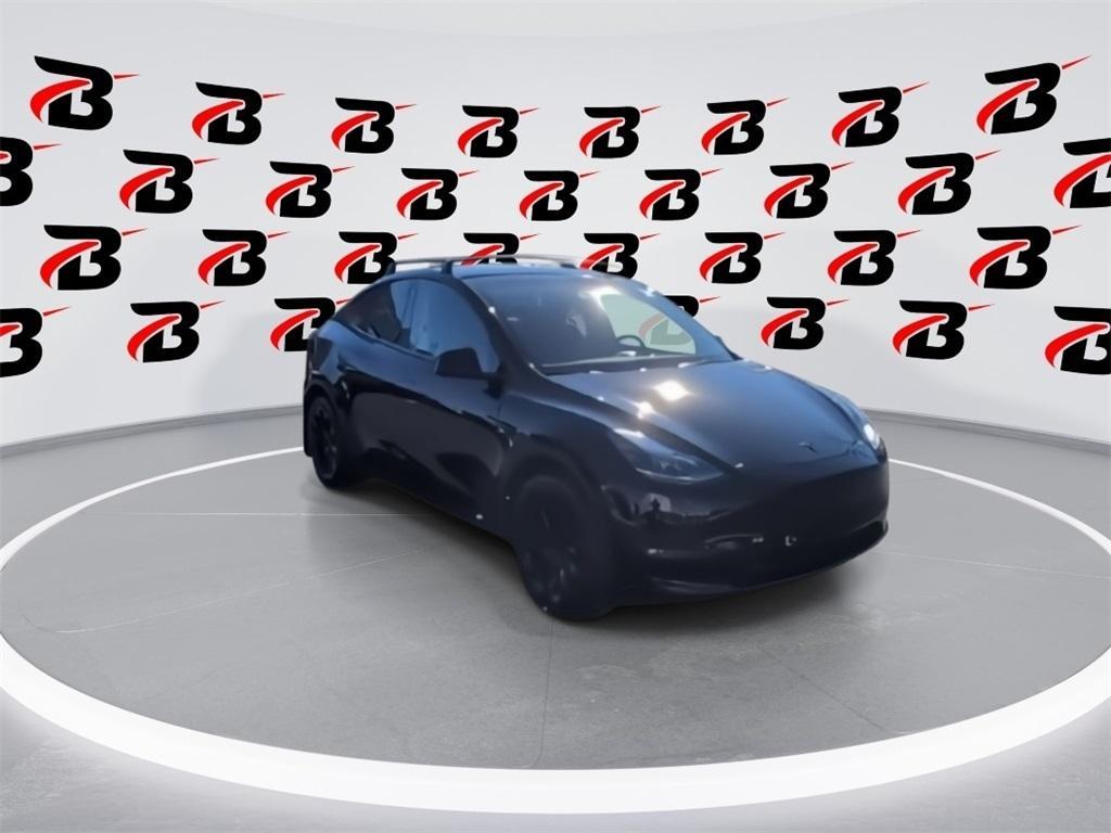 used 2023 Tesla Model Y car, priced at $31,979