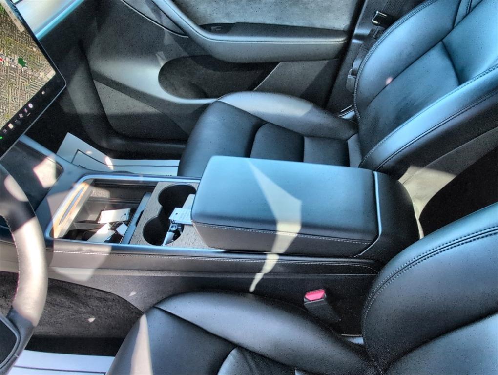 used 2023 Tesla Model Y car, priced at $31,979