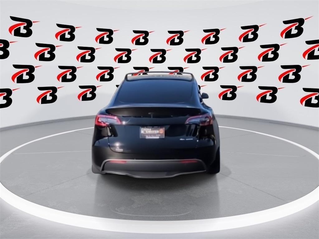 used 2023 Tesla Model Y car, priced at $31,979