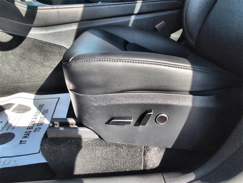 used 2023 Tesla Model Y car, priced at $31,979