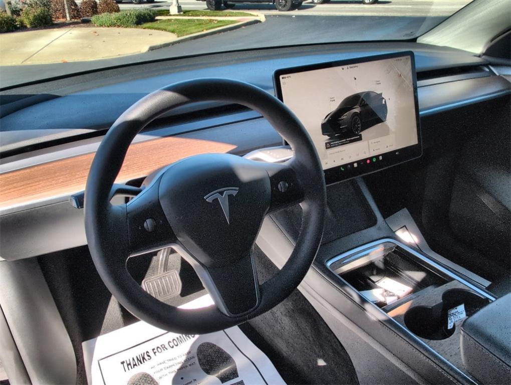 used 2023 Tesla Model Y car, priced at $31,979
