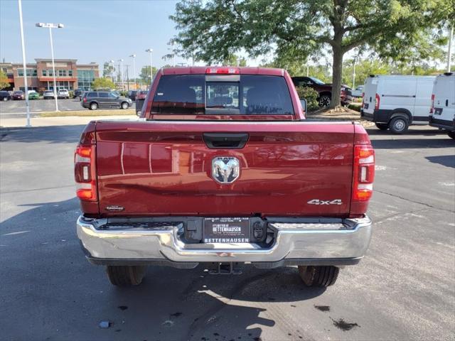 new 2024 Ram 2500 car, priced at $52,275