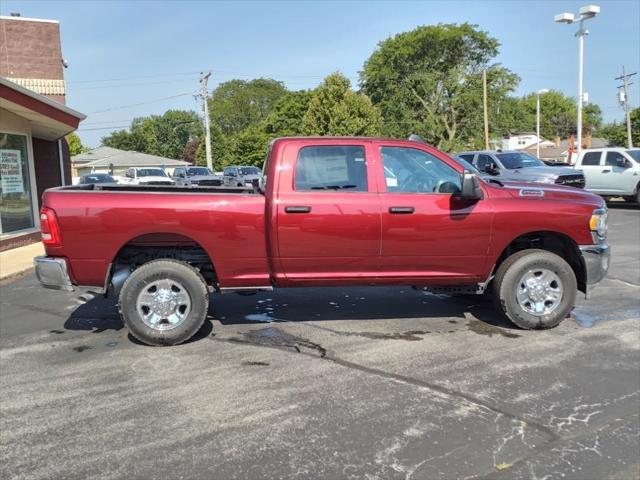 new 2024 Ram 2500 car, priced at $52,275