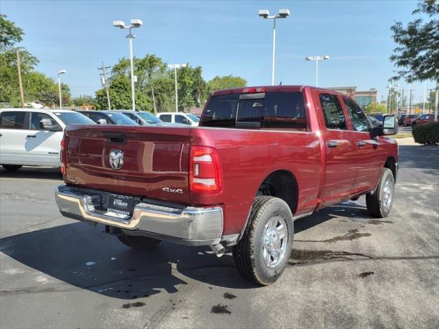 new 2024 Ram 2500 car, priced at $52,275