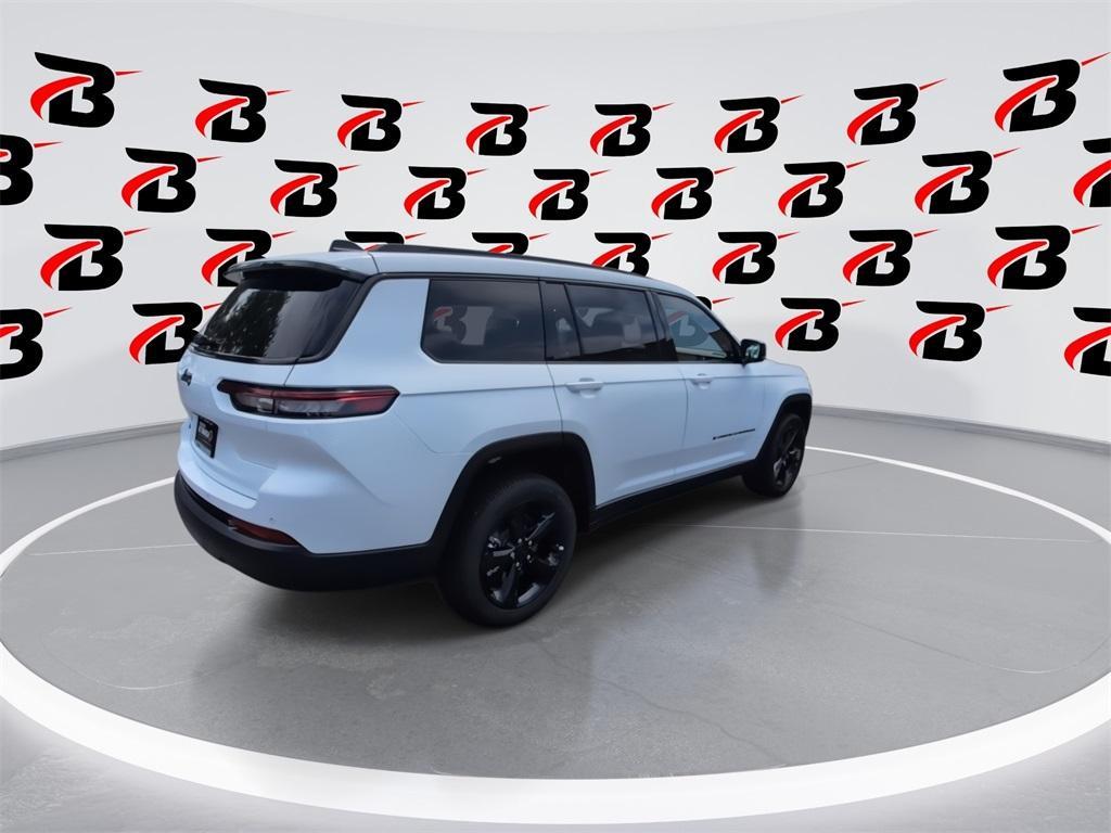 new 2025 Jeep Grand Cherokee L car, priced at $40,330