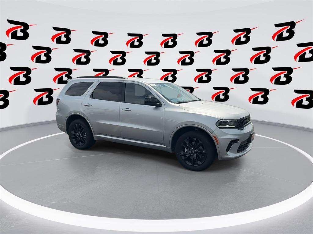 new 2025 Dodge Durango car, priced at $39,907