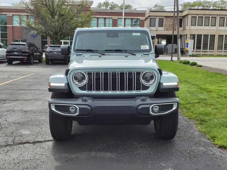 new 2024 Jeep Wrangler car, priced at $52,831