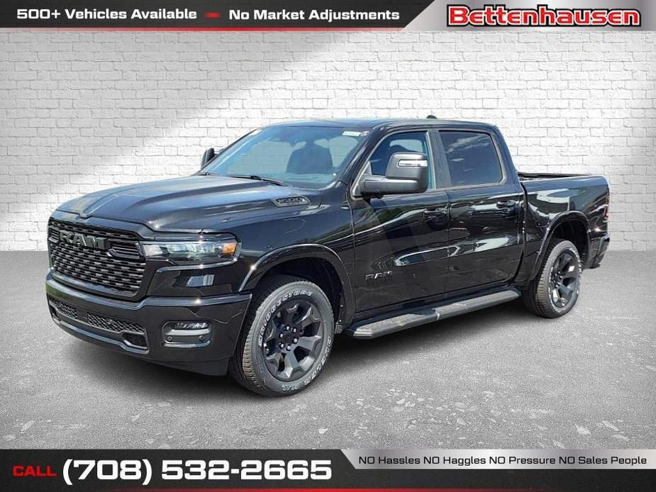 new 2025 Ram 1500 car, priced at $66,581