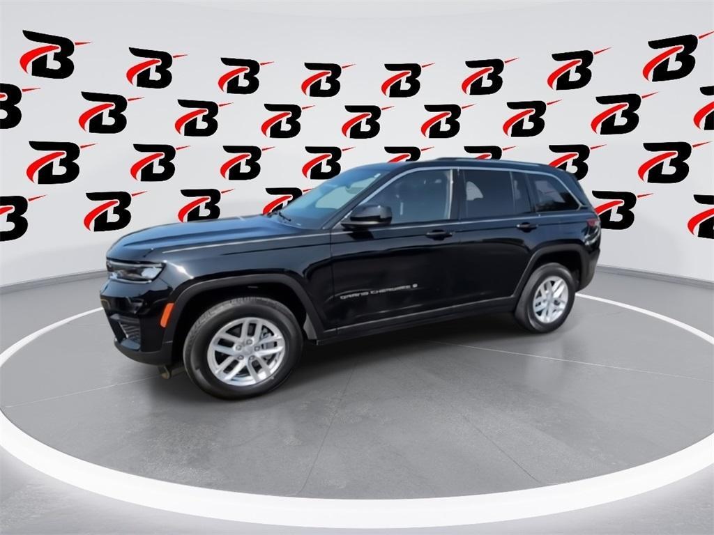 used 2023 Jeep Grand Cherokee car, priced at $29,999