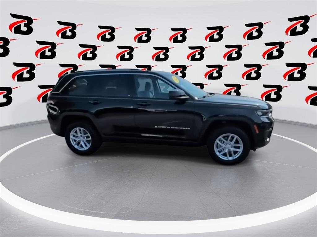used 2023 Jeep Grand Cherokee car, priced at $29,999