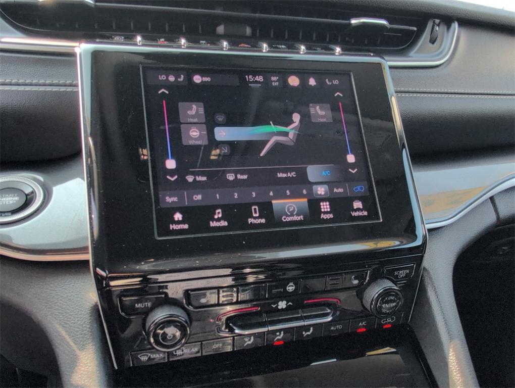 used 2023 Jeep Grand Cherokee car, priced at $29,999