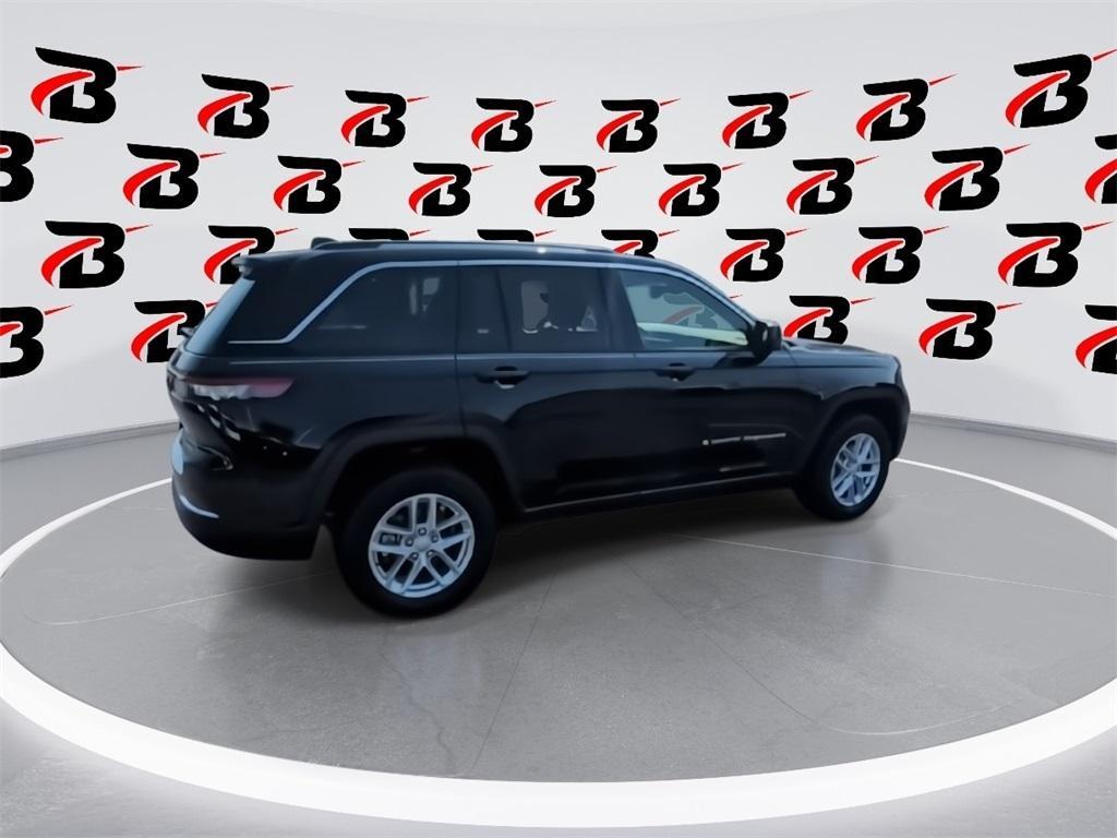 used 2023 Jeep Grand Cherokee car, priced at $29,999
