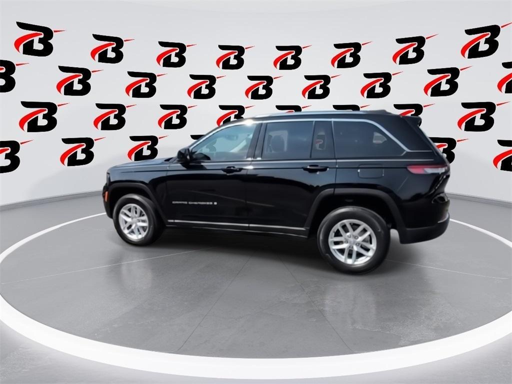 used 2023 Jeep Grand Cherokee car, priced at $29,999
