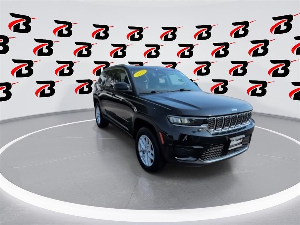used 2023 Jeep Grand Cherokee car, priced at $29,999