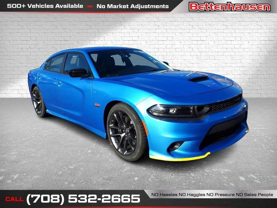 new 2023 Dodge Charger car, priced at $53,650