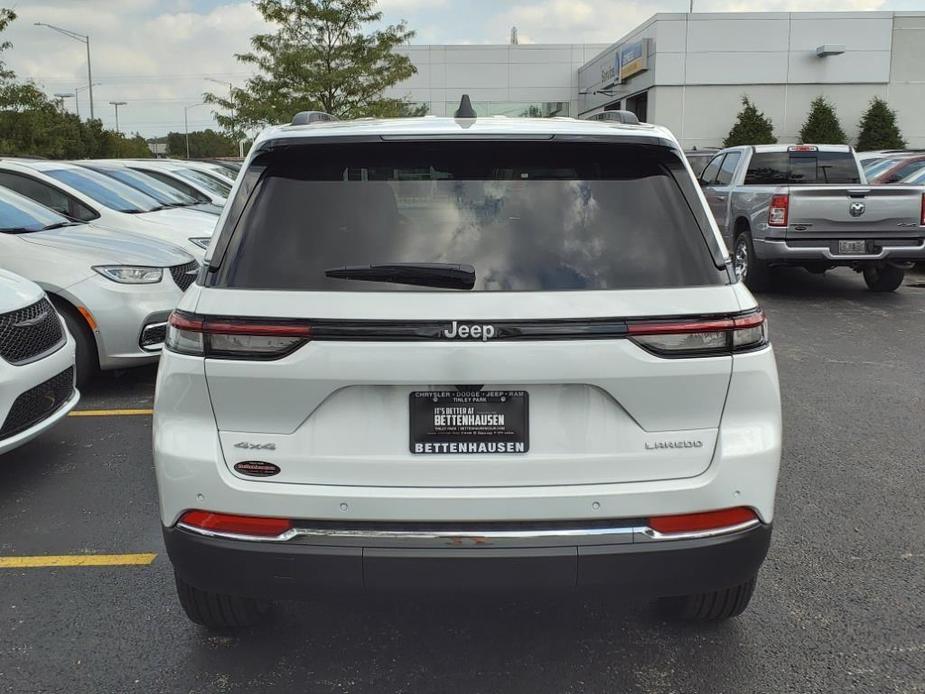 new 2024 Jeep Grand Cherokee car, priced at $37,784